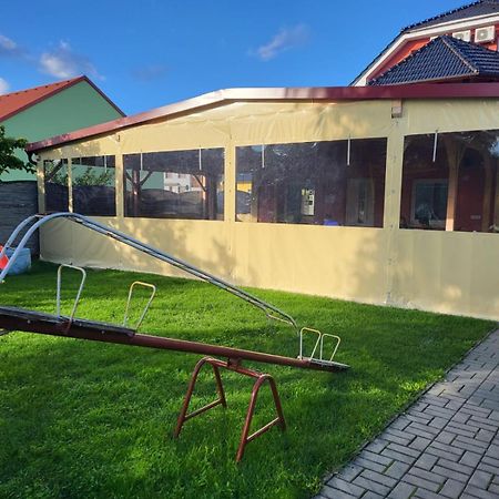 Restaurace A Penzion U Jessyho Perná Dış mekan fotoğraf